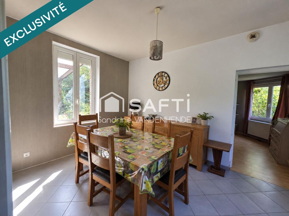 Maison individuelle!!