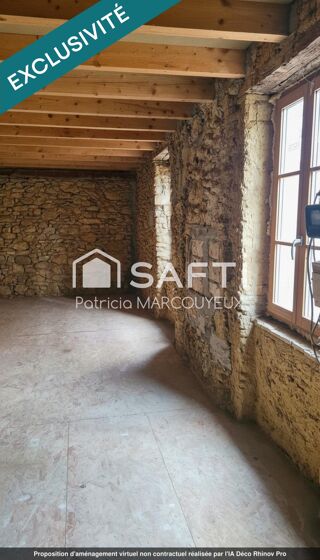  Maison � vendre 3 pi�ces 63 m�