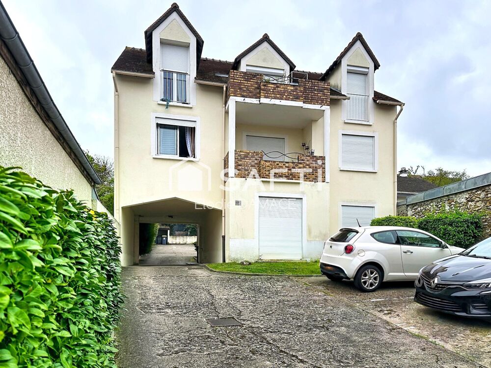 Vente Appartement Quartier résidentiel : Studio en RDC avec parking Saintry-sur-seine