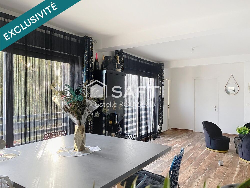 Vente Appartement Appartement 106m²,Terrasse vue dégagée, métro 11 Montreuil
