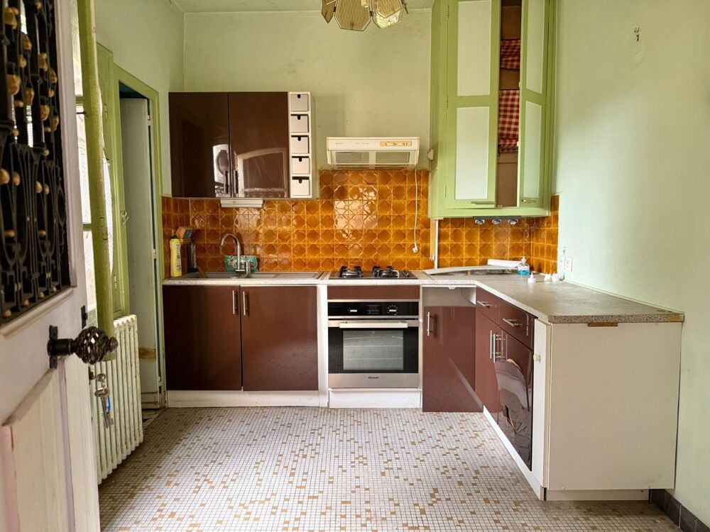 Vente Maison Maison à rénover sur très beau terrain de 547 m² Chilly-mazarin