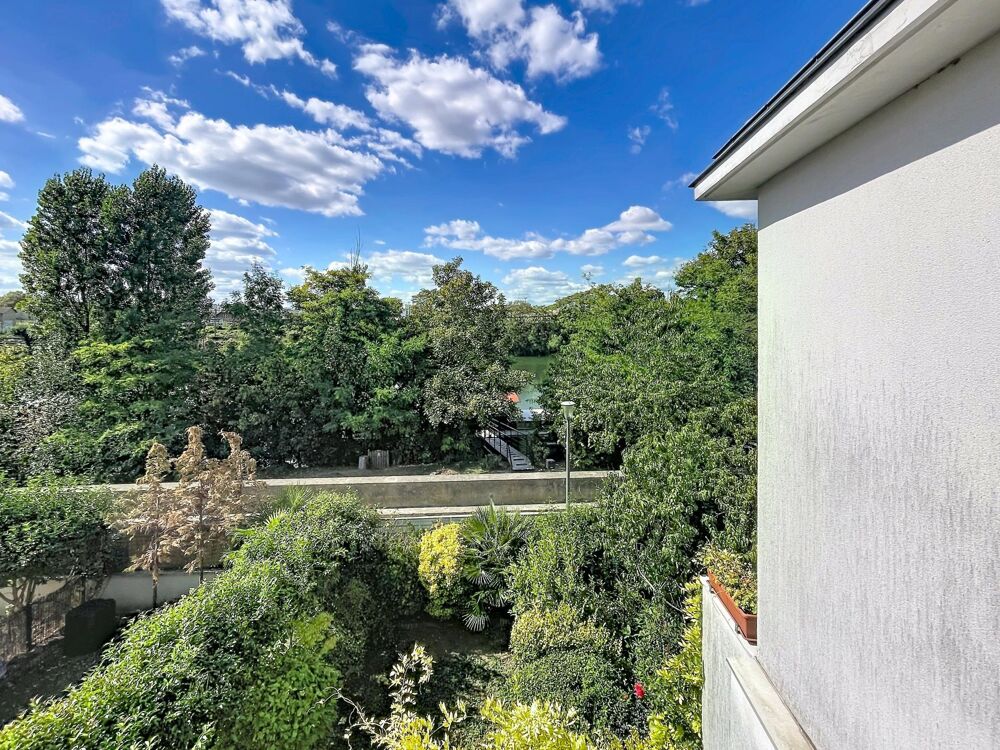Vente Maison MAISON DE VILLE AVEC VUE SUR LA SEINE Choisy-le-roi