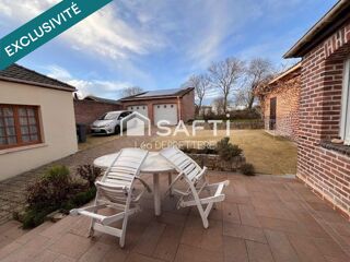  Maison � vendre 5 pi�ces 100 m�