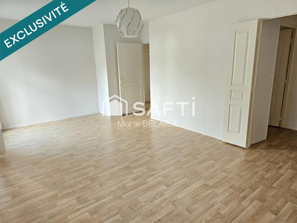 Idéal résidence principale ou investissement locatif