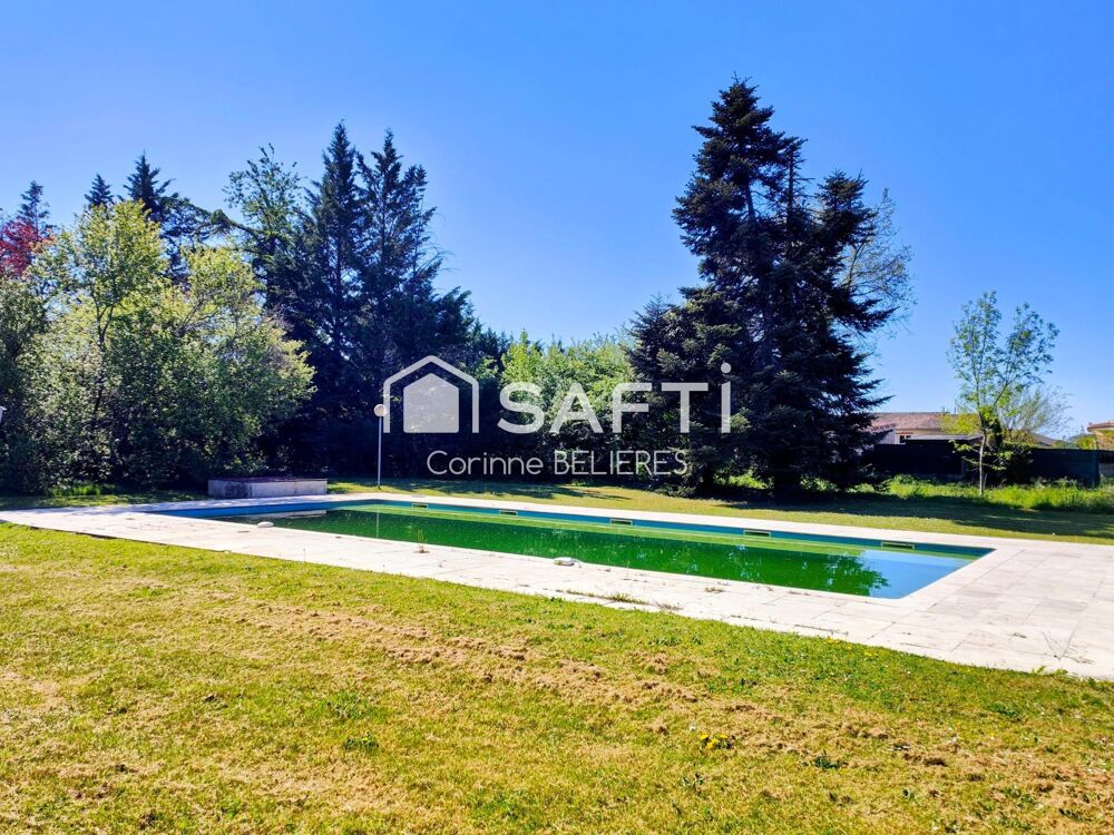 Vente Appartement Appartement T2 type Loft dans résidence sécurisée avec piscine Montbeton