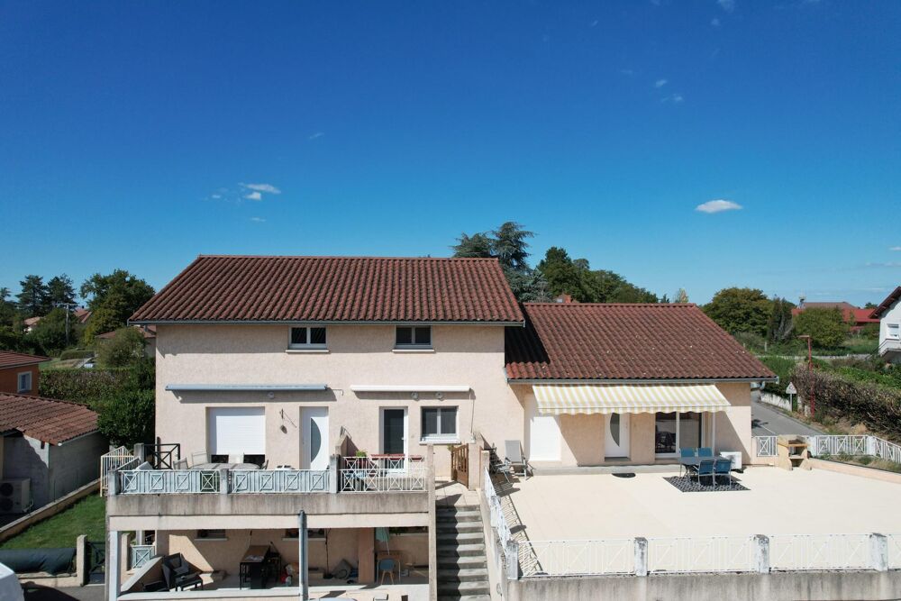 Vente Appartement Très bien situé, au calme et proche du centre appartement T3 duplex Saint-georges-d'esperanche