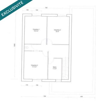  Maison � vendre 7 pi�ces 154 m�