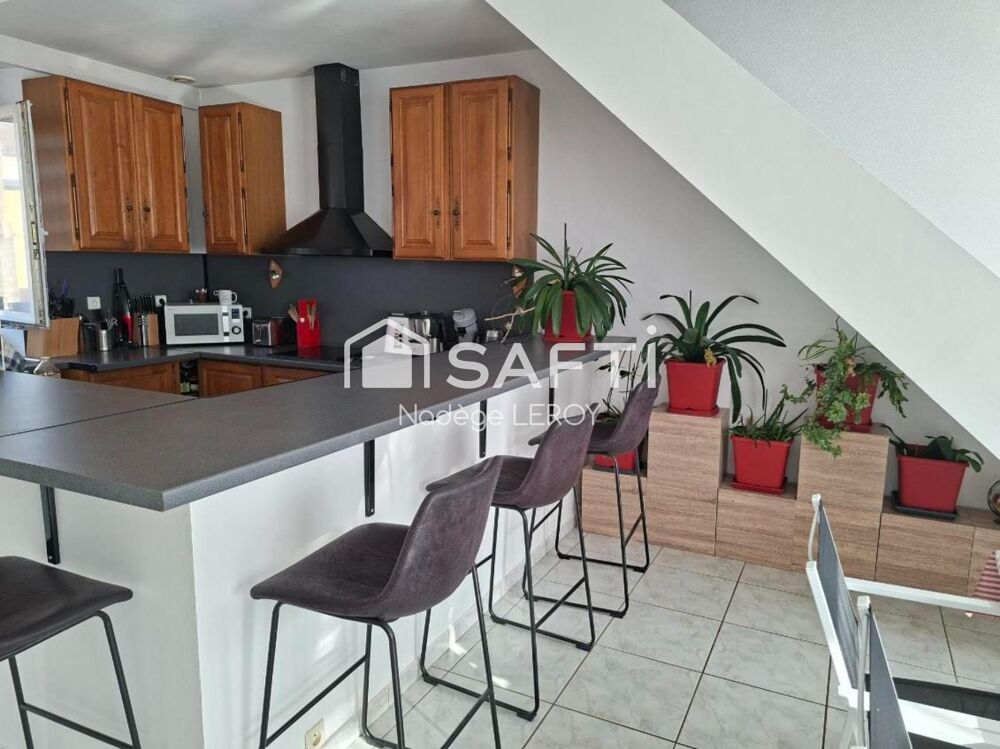 Vente Appartement Duplex 112m² avec garage, 4 chambres Belfort