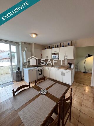  Maison � vendre 3 pi�ces 55 m�