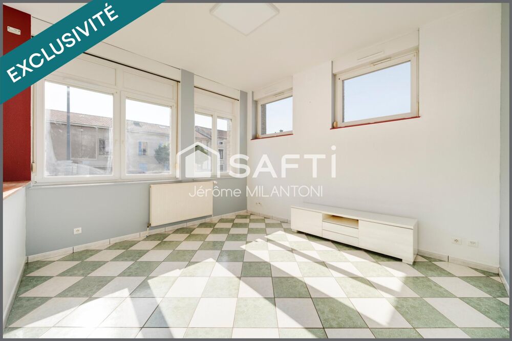 Idéal investisseurs ou pour une première acquisition.