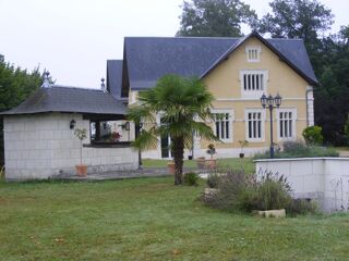  Propriété/château à vendre 14 pièces 650 m² Ingrandes