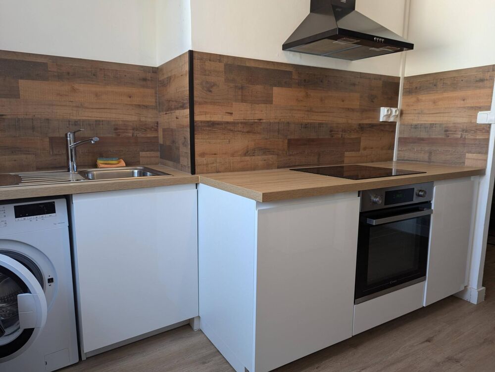 Location Appartement Appartement 4 pièces 53m² meublée Grenoble