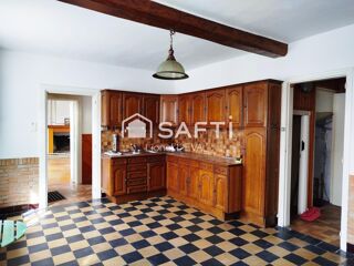  Maison à vendre 8 pièces 120 m²