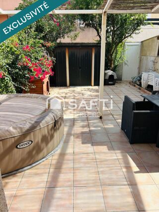 Vente Maison LE BARCARES,A 500M DE LA PLAGE,MAISON T5,GARAGE,2 EXTERIEURS Le barcares