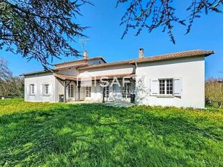 Maison 190m2 La Foye-Monjault