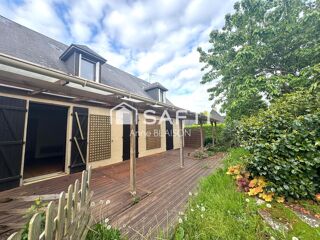  Maison à vendre 5 pièces 113 m²