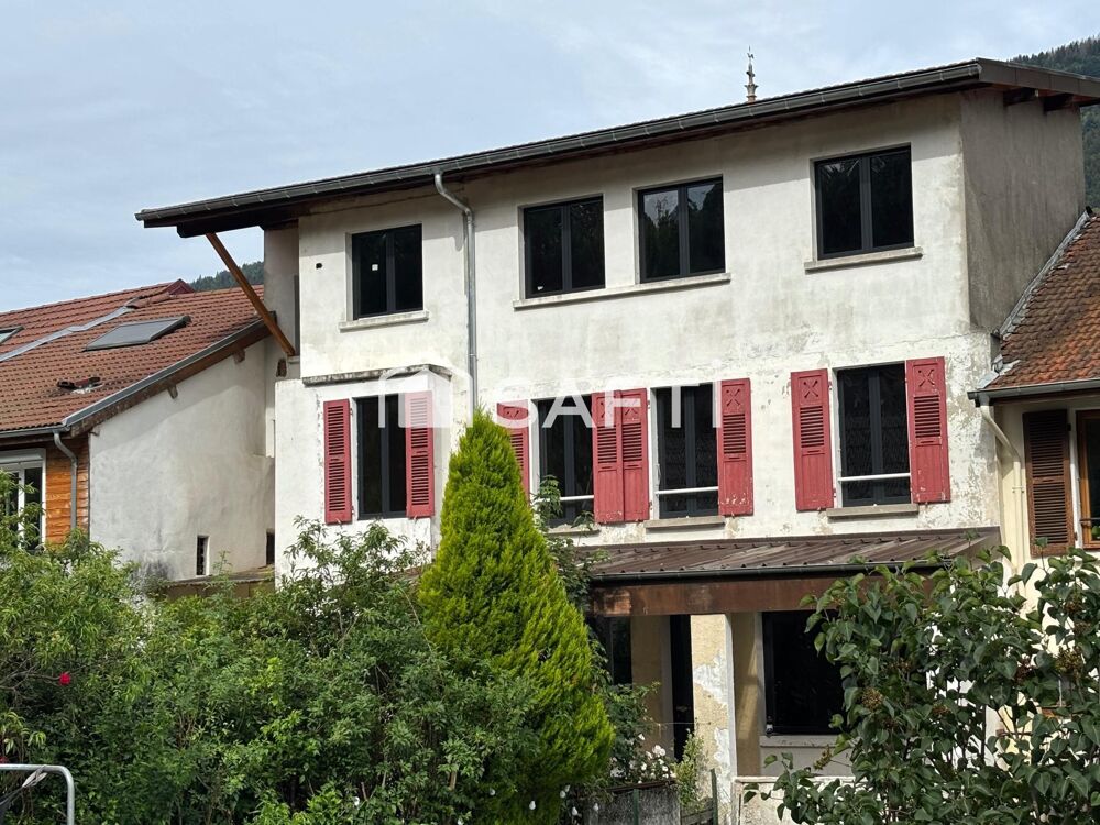 Vente Immeuble En coeur de ville Allevard
