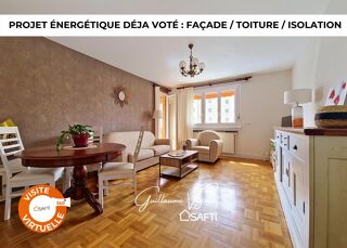  Appartement à vendre 4 pièces 80 m²
