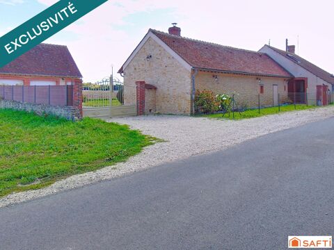   MAISON 4 CHAMBRES GRAND GARAGE Maison - 5 pi�ce(s) - 130 m�