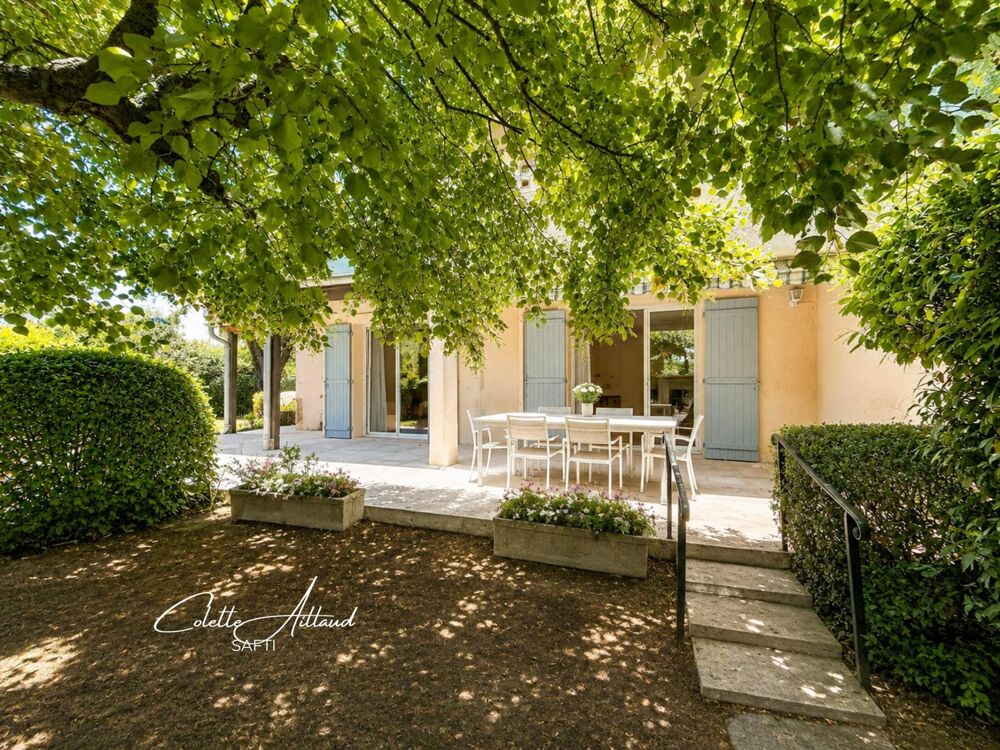 Lesprit dune maison, le confort dun appartement