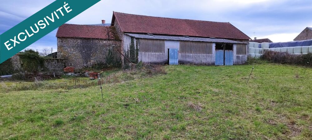 Vente Maison Corps de ferme Charron