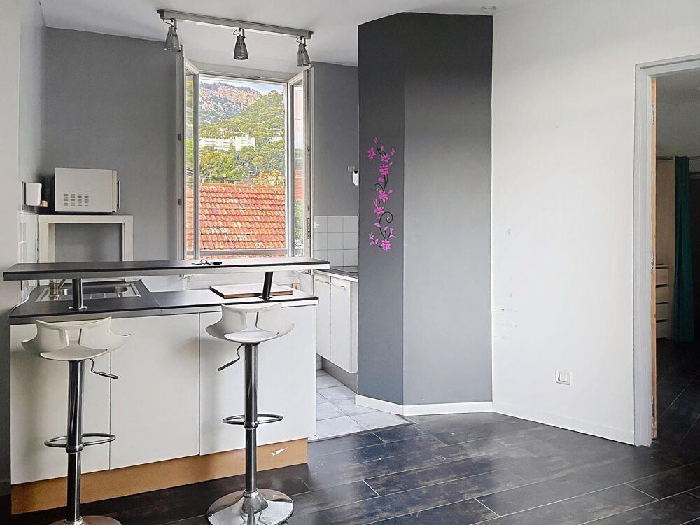 Vente Appartement Claret - Charmant T3 en dernier étage Toulon