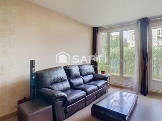  Appartement à vendre 2 pièces 53 m²
