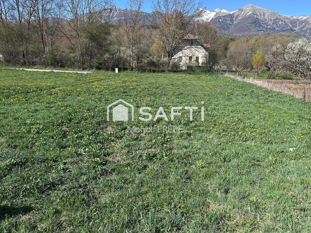 Vente Terrain Magnifique terrain à bâtir Chabottes