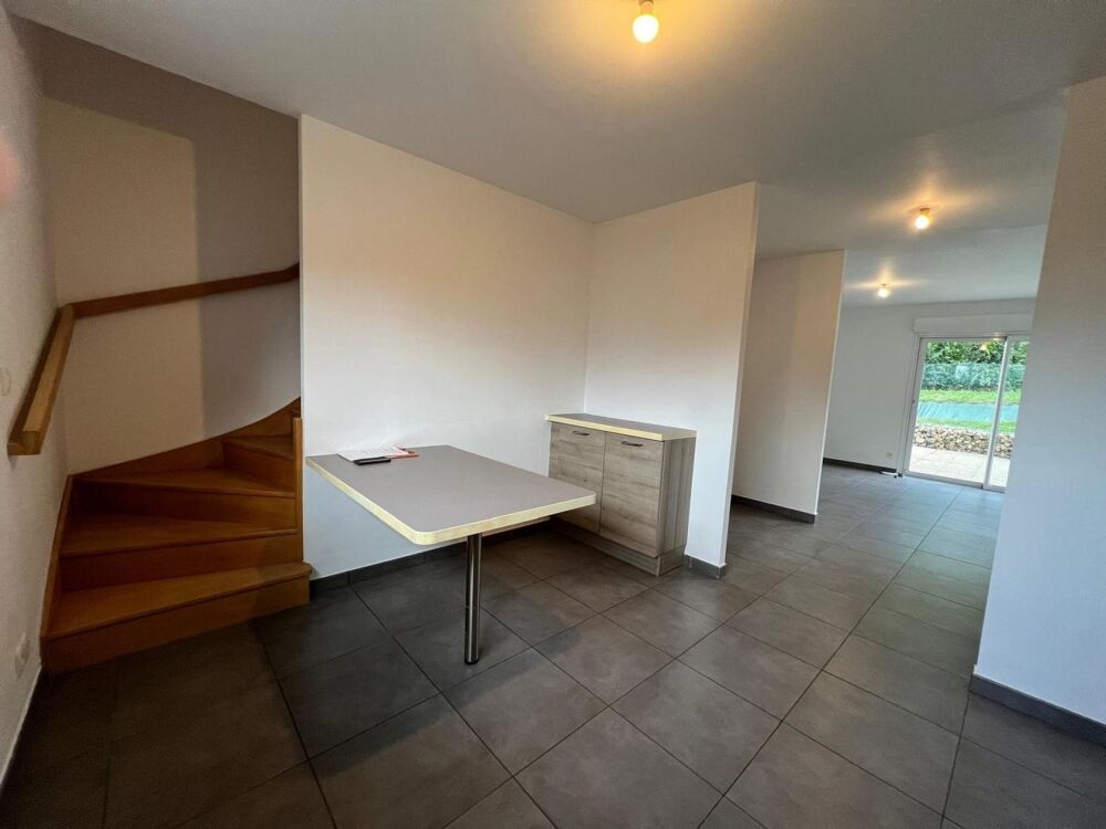 Vente Appartement La Méaugon – Appartement esprit maison, 3 chambres La meaugon