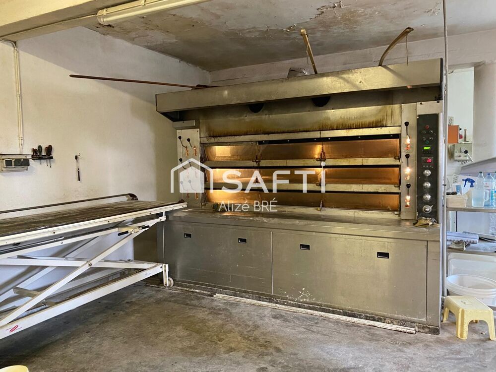   À vendre / À reprendre – Boulangerie-pâtisserie bourg vivant sur la côte Pleubian