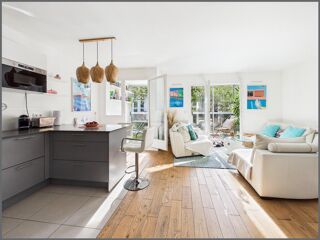  Appartement � vendre 3 pi�ces 75 m� Boulogne-billancourt