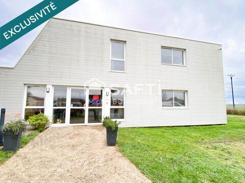 Immeuble de 540 m2 , Bureaux Moderne Clés en Main aux Portes de Bourges 475000 18000 Bourges