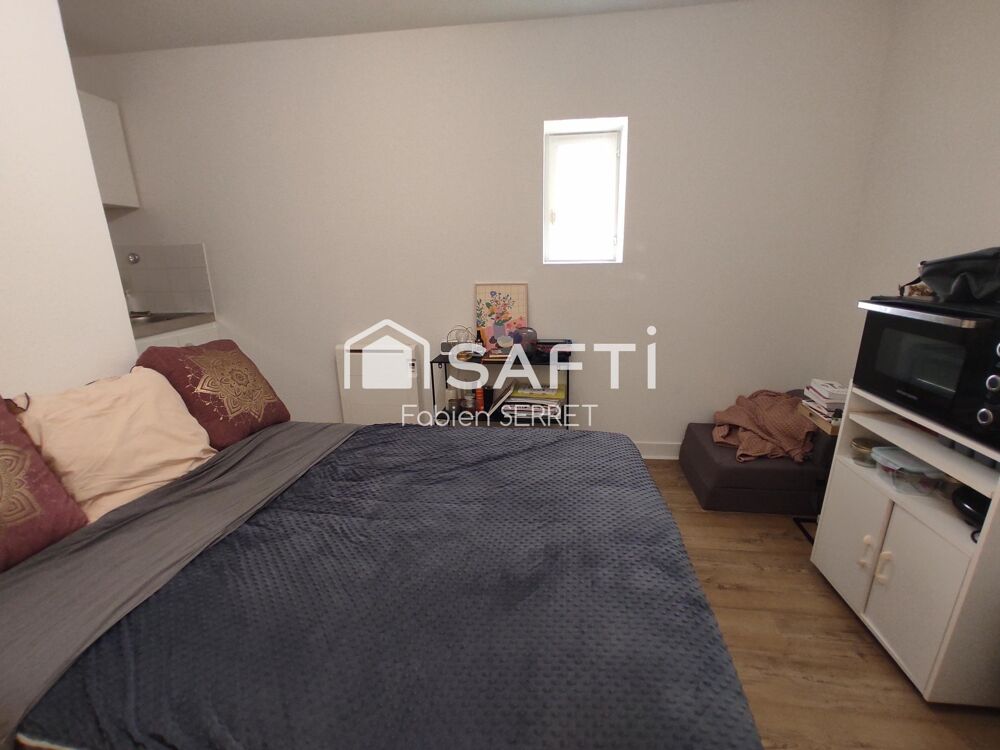 Vente Appartement Studio 14m2 Caen