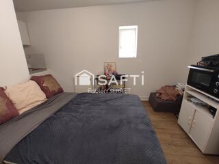 Vente Appartement 1 pièce 14 m²