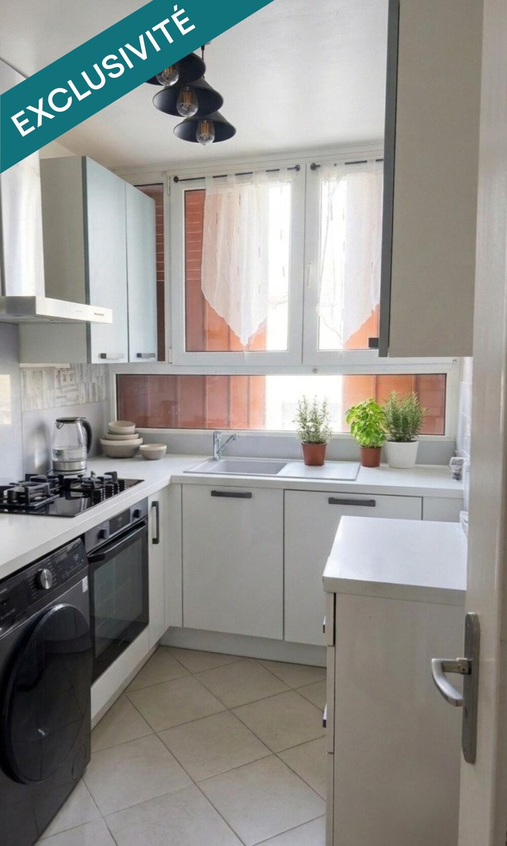 Vente Appartement APPARTEMENT 55 M2 + BALCON Le bourget