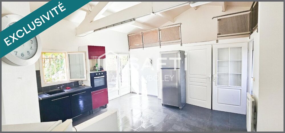  vendre  Maison Les Pennes-Mirabeau (13170)