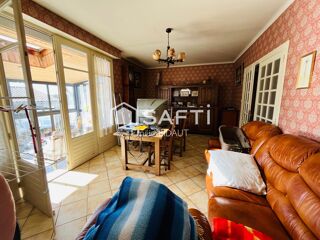  Maison � vendre 6 pi�ces 130 m�