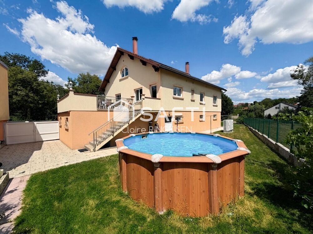 Maison individulle - 185m² - Metzing