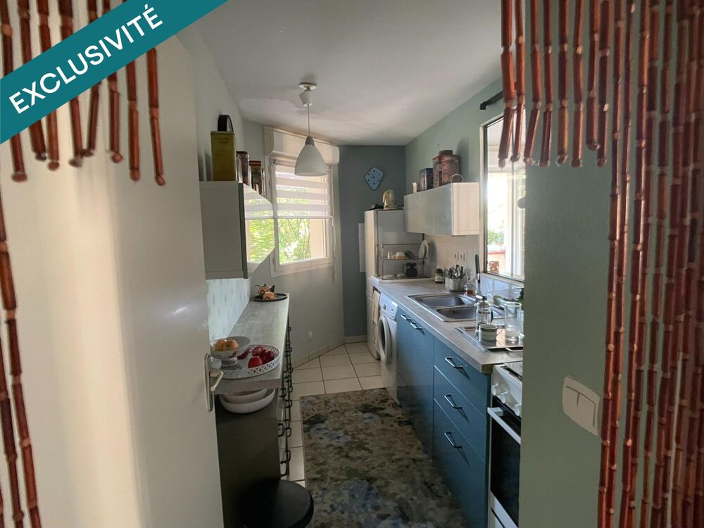 Vente Appartement T4/T3 de 72m² Toulouse proche Aucamville Toulouse