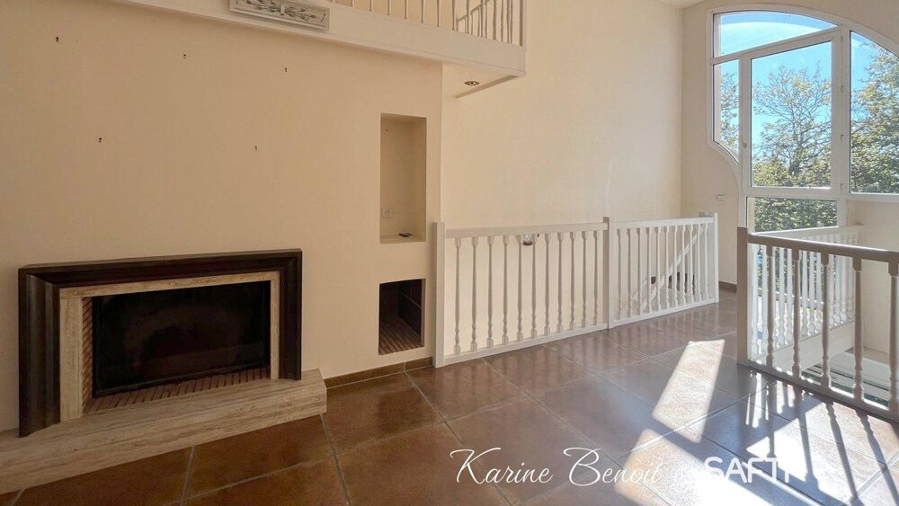 Vente Appartement Appartement triplex traverssant vue Seine et parc Le mee-sur-seine