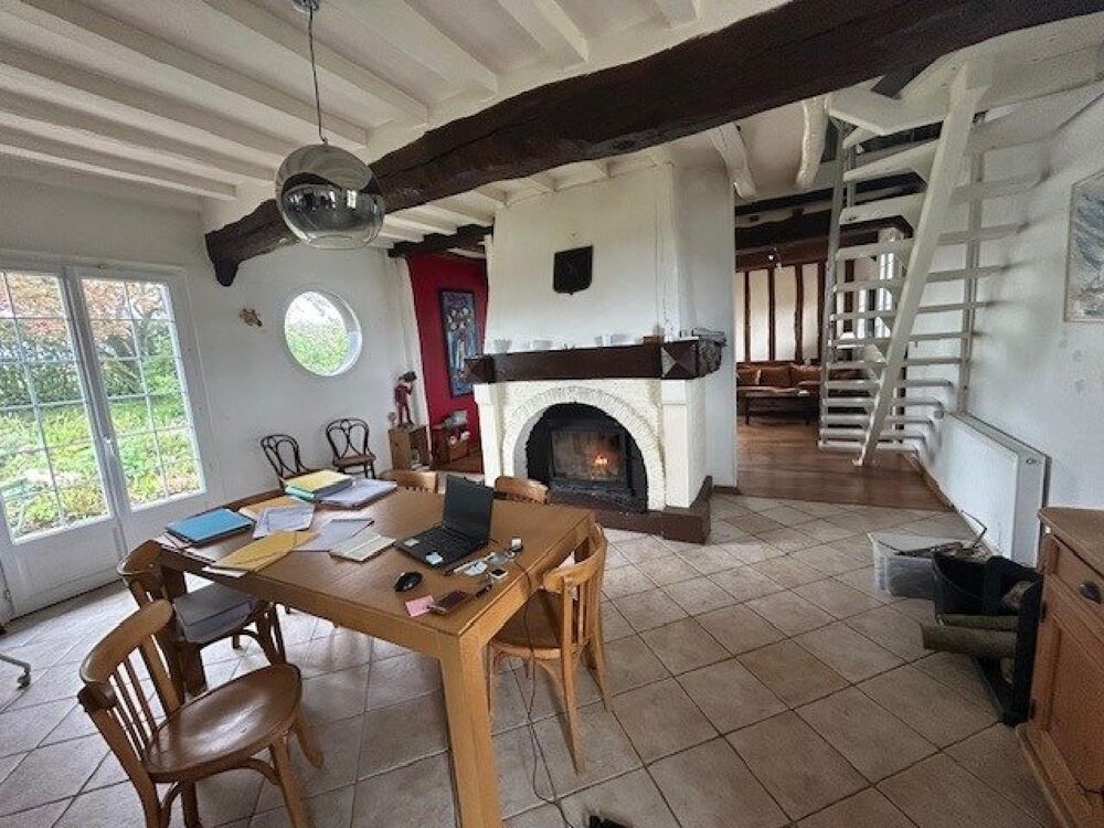 Vente Maison Rare à la vente. Magnifique Demeure Normande. Totes