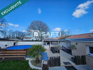  Maison � vendre 3 pi�ces 115 m�