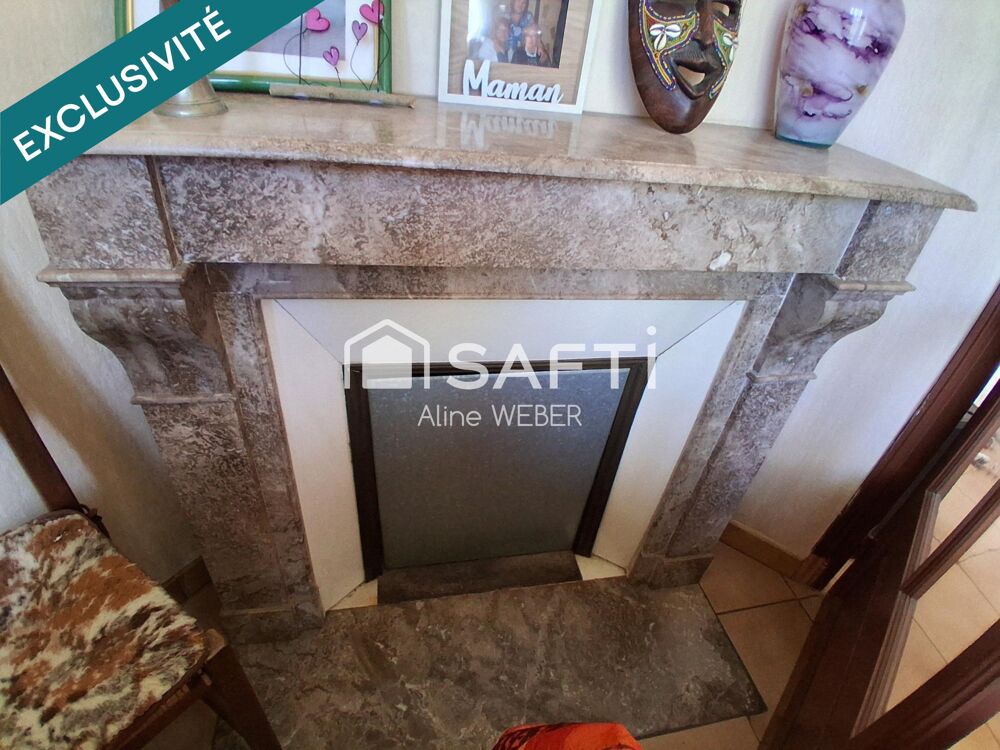 Vente Maison CHARMANTE MAISON DE 1920 Vilosnes-haraumont
