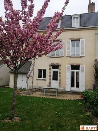  Maison à vendre 9 pièces 183 m²