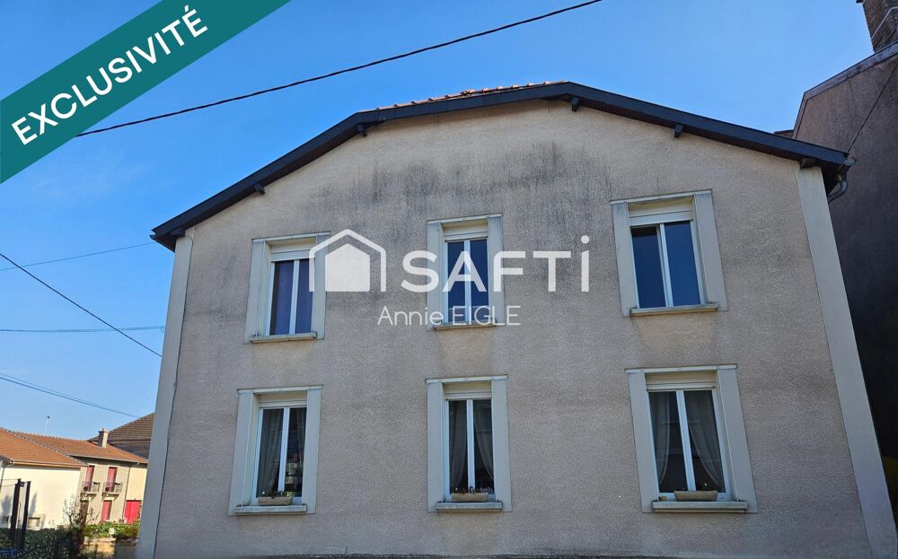 Vente Maison MAISON DE VILLAGE 4 CHAMBRES Aubreville