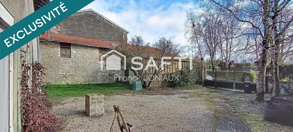 Vente Maison Un bien rare sur le secteur, idéal pour les projets de rénovation ambitieux Pierrefitte-sur-aire