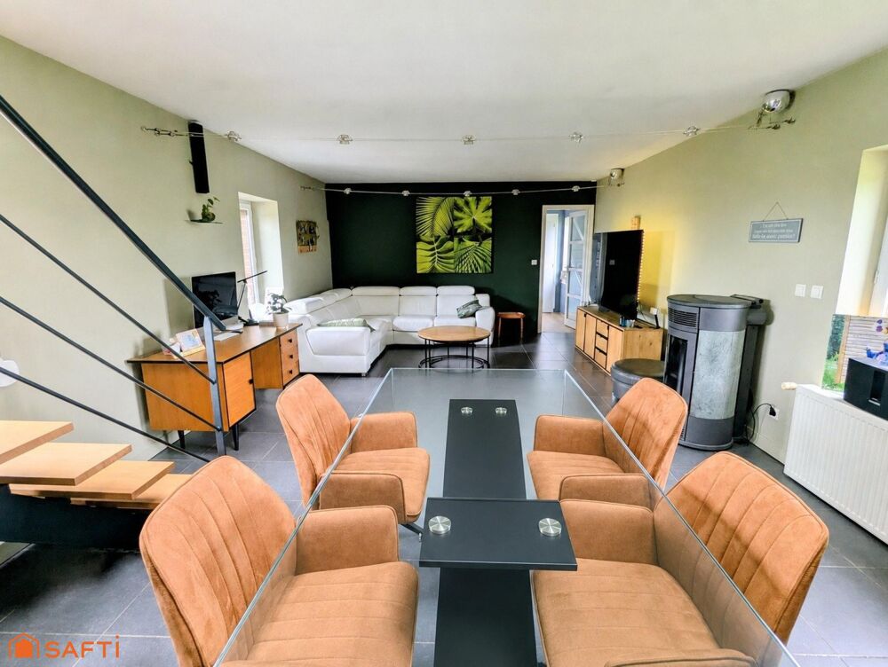 Vente Maison Calme et charme à Leers ! Leers