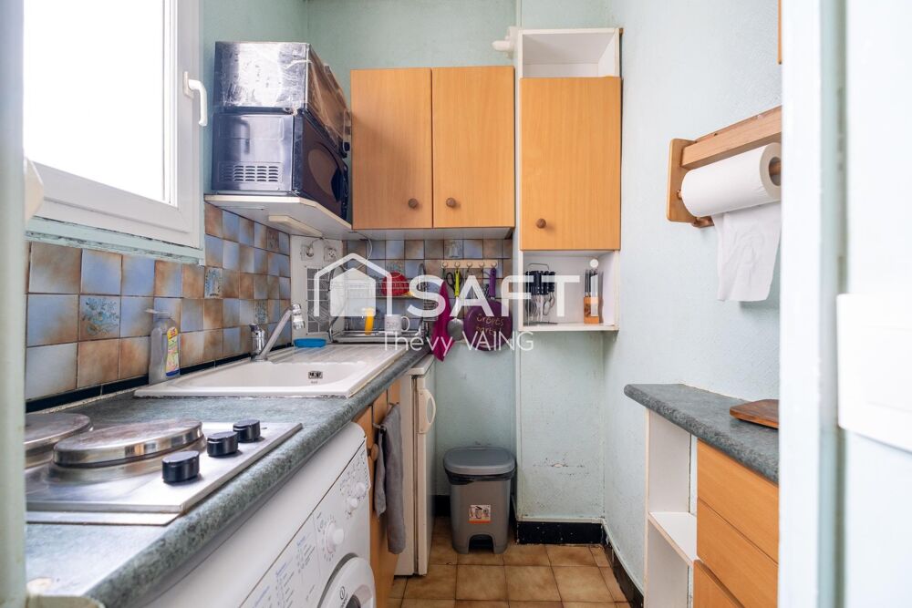 Vente Appartement 2P / QUARTIER HÔPITAL ST-LOUIS Paris 10