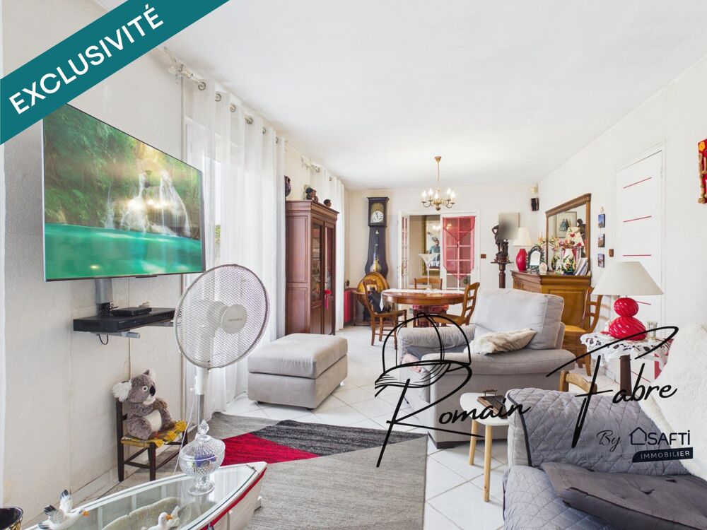 Vente Maison Maison familiale avec 6 chambres en double habitation dans un quartier calme Carbon-blanc