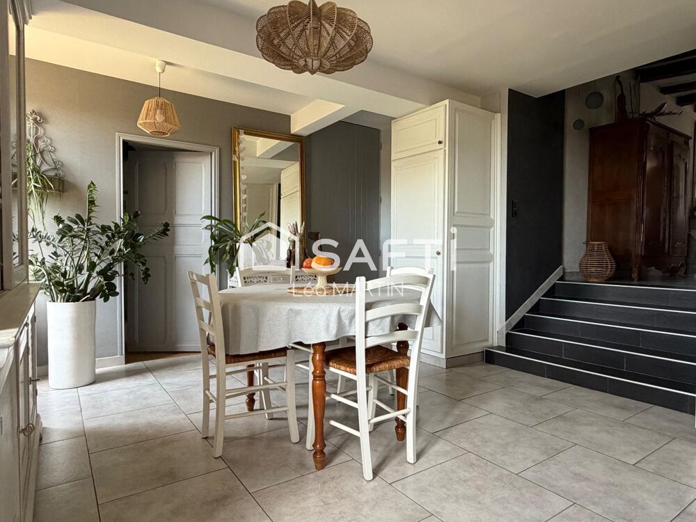 Vente Maison Longère de 176m2 - 5 chambres et dépendances Jallais